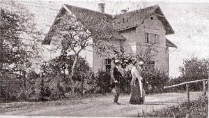 Villa Fernblick 1906 Villa Fernblick 1906