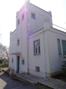 denkmalgeschützte Villa Luginsland um 2015 denkmalgeschützte Villa Luginsland um 2015
