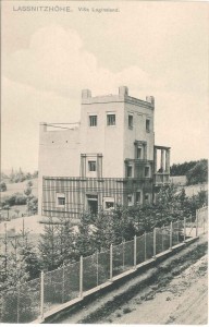 Villa Luginsland 1907 Villa Luginsland 1907