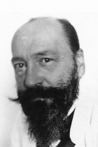 zu den Persönlichkeiten des Laßnitzhöher Villenwanderweges und der Kainbacher Höfe Dr. Eduard Miglitz circa 1915
