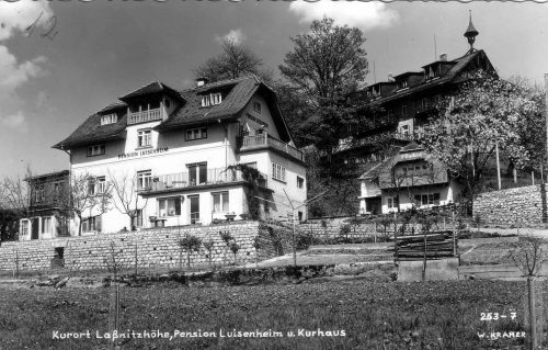 Luisenheim um 1933 Luisenheim um 1933